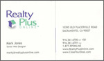 ESS Group Business Card - Business Analyst