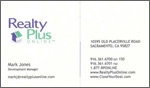 ESS Group Business Card - Business Analyst